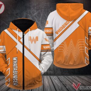 Whataburger Uniform Custom Clothes Style 27, Unique Gifts For Employee - Vesles2014s 2