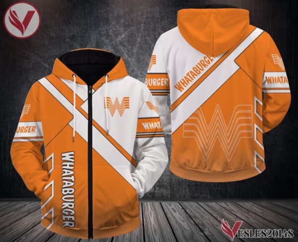 Whataburger Uniform Custom Clothes Style 27, Unique Gifts For Employee - Vesles2014s 2