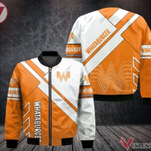 Whataburger Uniform Custom Clothes Style 27, Unique Gifts For Employee - Vesles2014s 3