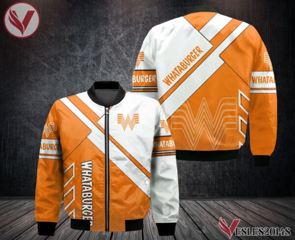 Whataburger Uniform Custom Clothes Style 27, Unique Gifts For Employee - Vesles2014s 3