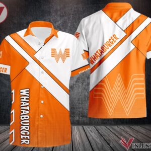 Whataburger Uniform Custom Clothes Style 27, Unique Gifts For Employee - Vesles2014s 5