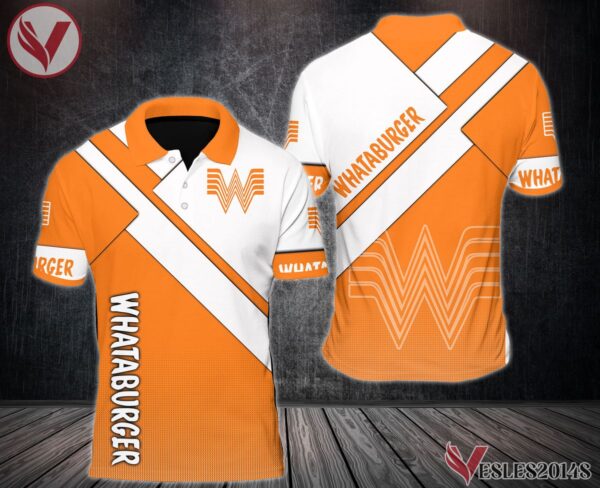Whataburger Uniform Custom Clothes Style 27, Unique Gifts For Employee - Vesles2014s 6