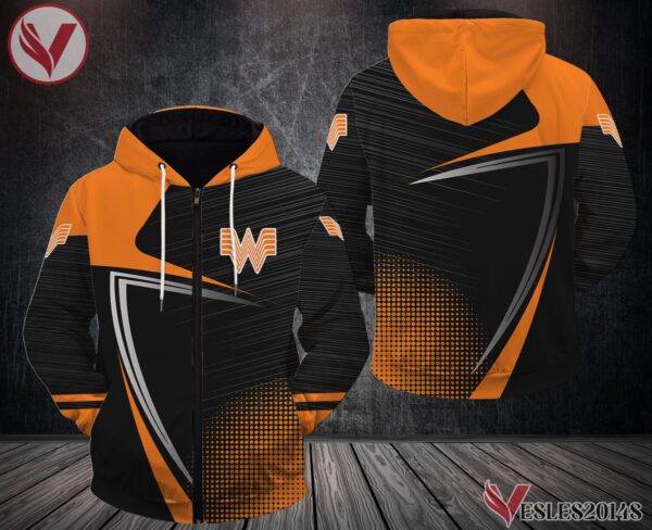 Whataburger Uniform Custom Clothes Style 28, Unique Gifts For Employee - Vesles2014s 1