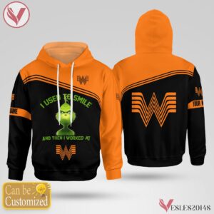 Whataburger Uniform Custom Clothes Style 29, Unique Gifts For Employee - Vesles2014s