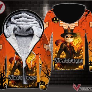 Whataburger Uniform Custom Clothes Style 3, Unique Gifts For Employee - Vesles2014s 2