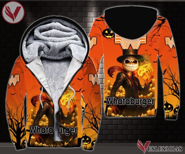 Whataburger Uniform Custom Clothes Style 3, Unique Gifts For Employee - Vesles2014s 2