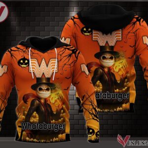 Whataburger Uniform Custom Clothes Style 3, Unique Gifts For Employee - Vesles2014s