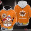 Whataburger Uniform Custom Clothes Style 4, Unique Gifts For Employee - Vesles2014s