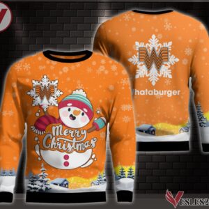 Whataburger Uniform Custom Clothes Style 4, Unique Gifts For Employee - Vesles2014s 2