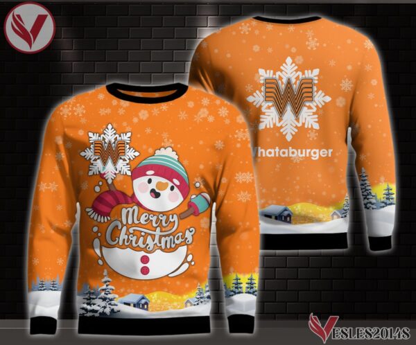 Whataburger Uniform Custom Clothes Style 4, Unique Gifts For Employee - Vesles2014s 2
