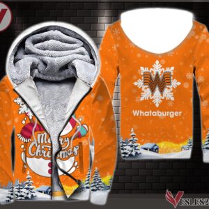 Whataburger Uniform Custom Clothes Style 4, Unique Gifts For Employee - Vesles2014s 3