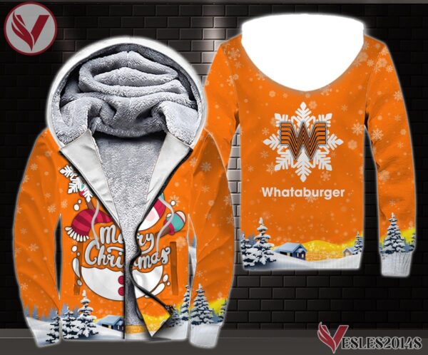 Whataburger Uniform Custom Clothes Style 4, Unique Gifts For Employee - Vesles2014s 3