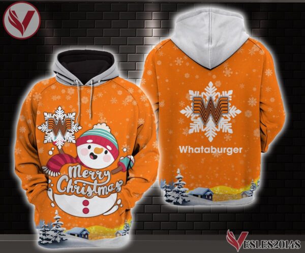 Whataburger Uniform Custom Clothes Style 4, Unique Gifts For Employee - Vesles2014s
