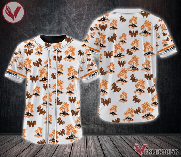 Whataburger Uniform Custom Clothes Style 5, Unique Gifts For Employee - Vesles2014s 3