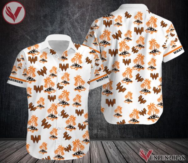Whataburger Uniform Custom Clothes Style 5, Unique Gifts For Employee - Vesles2014s