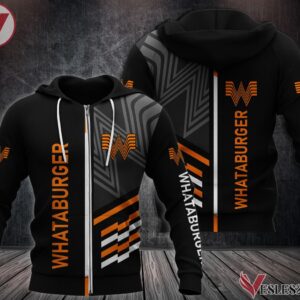 Whataburger Uniform Custom Clothes Style 6, Unique Gifts For Employee - Vesles2014s 1