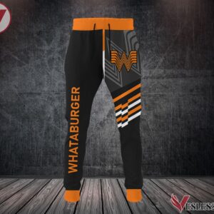 Whataburger Uniform Custom Clothes Style 6, Unique Gifts For Employee - Vesles2014s 2