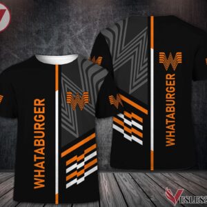 Whataburger Uniform Custom Clothes Style 6, Unique Gifts For Employee - Vesles2014s 3