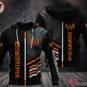 Whataburger Uniform Custom Clothes Style 6, Unique Gifts For Employee - Vesles2014s