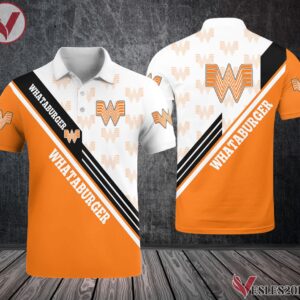 Whataburger Uniform Custom Clothes Style 7, Unique Gifts For Employee - Vesles2014s 1