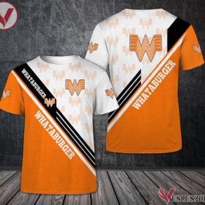 Whataburger Uniform Custom Clothes Style 7, Unique Gifts For Employee - Vesles2014s 2