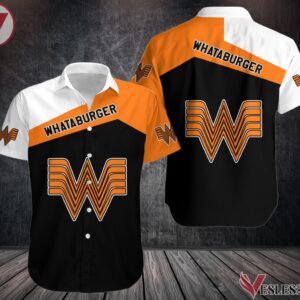 Whataburger Uniform Custom Clothes Style 8, Unique Gifts For Employee - Vesles2014s 2