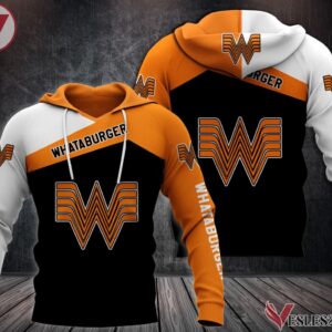 Whataburger Uniform Custom Clothes Style 8, Unique Gifts For Employee - Vesles2014s