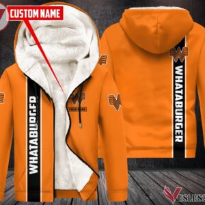 Whataburger Uniform Custom Clothes Style 9, Unique Gifts For Employee - Vesles2014s 2