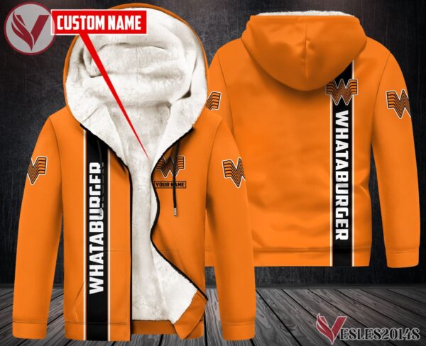 Whataburger Uniform Custom Clothes Style 9, Unique Gifts For Employee - Vesles2014s 2