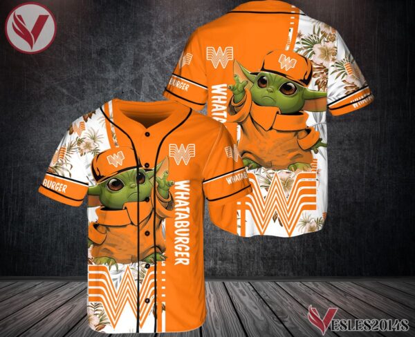 Whataburger Uniform Custom Clothes, Unique Gifts For Employee - Vesles2014s 1