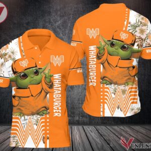 Whataburger Uniform Custom Clothes, Unique Gifts For Employee - Vesles2014s 2