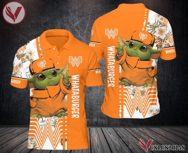 Whataburger Uniform Custom Clothes, Unique Gifts For Employee - Vesles2014s 2