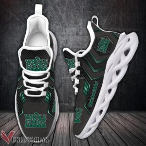 Whole Foods Market Logo Custom Shoes Style 2, Best Running Shoes For Fans - Vesles2014S 1