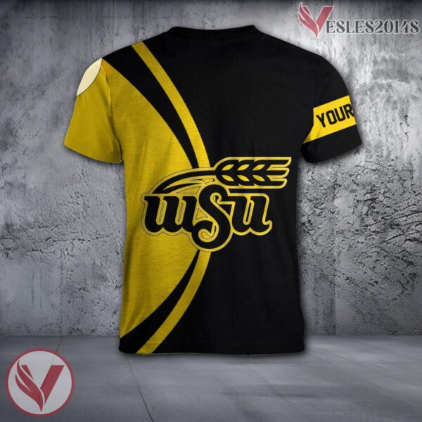 Wichita State Shockers NCAA 2022 National Champions Legendary 3D Shirt - Vesles2014S 1