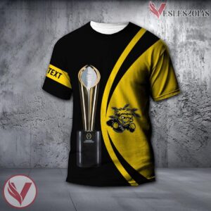 Wichita State Shockers NCAA 2022 National Champions Legendary 3D Shirt - Vesles2014S