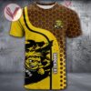 Wichita State Shockers NCAA Custom Shirt, Unique Sport Gifts For Fans - Vesles2014s