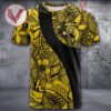 Wichita State Shockers NCAA Polynesian Pattern Shirt, Unique Gifts For Fans - Vesles2014s