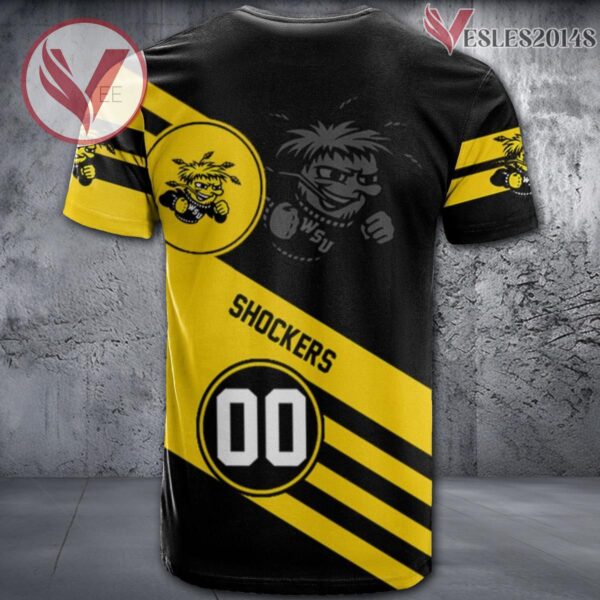 Wichita State Shockers NCAA Sport Team Shirt, Best Gift For Fans - Vesles2014s 1