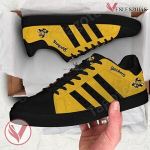 Wichita State Shockers Print Stan Smith Shoes, Best Sneaker For Fans - Vesles2014s