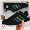 Wigan Athletic Print Stan Smith Shoes, Best Sneaker For Fans - Vesles2014s