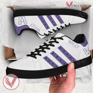 Wiley College Print Stan Smith Shoes, Unique Sneaker For Fans - Vesles2014s 1