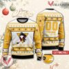 Wilkes-Barre Scranton Hockey Custom Ugly Christmas Sweater, Unique Gift For Fans - Vesles2014s
