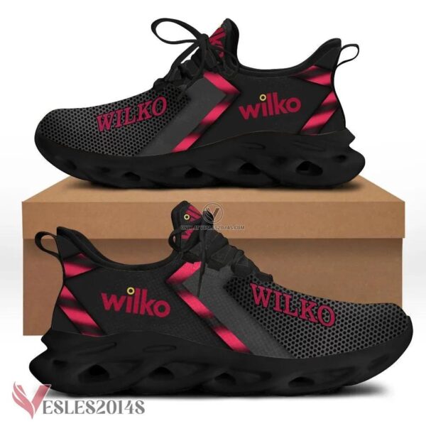 Wilko Custom Shoes, Best Running Shoes For Fans - Vesles2014S