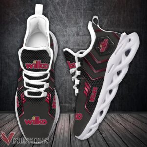 Wilko Logo Custom Shoes Style 1, Best Running Shoes For Fans - Vesles2014S 1