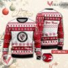 William Carey University Custom Ugly Christmas Sweater EmonShop