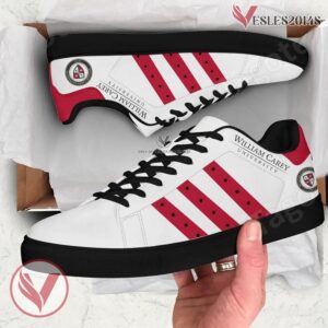 William Carey University Logo Stan Smith Shoes, Unique Sneaker For Fans - Vesles2014s 1