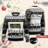 William Moore College of Technology Custom Ugly Christmas Sweater, Unique Gift For Fans - Vesles2014s