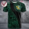 William and Mary Tribe NCAA Polynesian Pattern Shirt, Unique Gifts For Fans - Vesles2014s