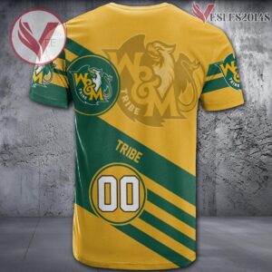 William and Mary Tribe NCAA Sport Team Shirt, Best Gift For Fans - Vesles2014s 1