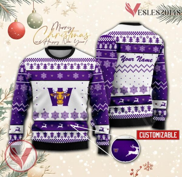 Williams College Custom Ugly Christmas Sweater, Unique Gift For Fans - Vesles2014s